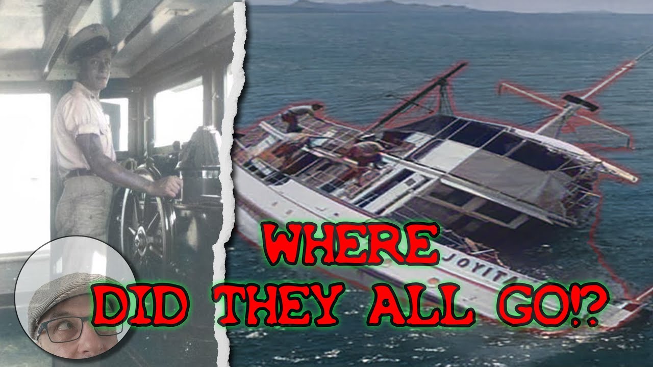 The Vanished Crew of the MV Joyita