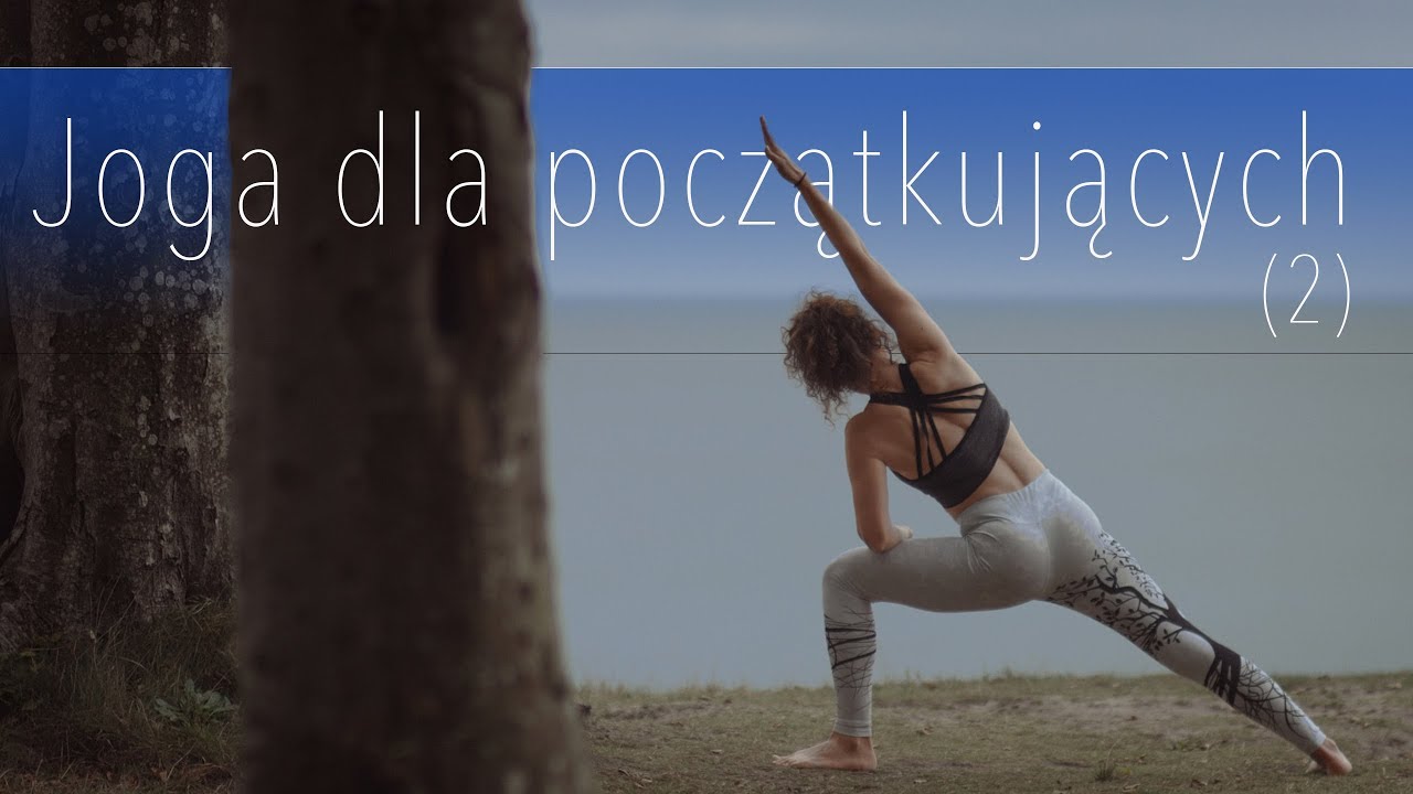 Joga dla początkujących (2) ✨ Siła i stabilność emocjonalna!