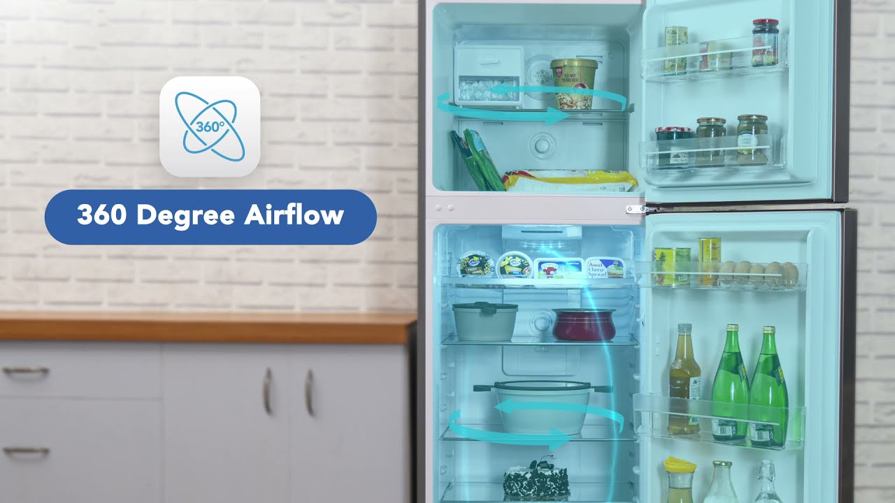 Kelvinator Refrigerators | 350L Frost Free Refrigerator | #ReadyforAnything