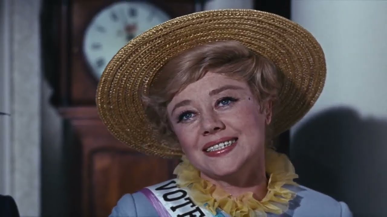 Mary Poppins (1964) – “Suffragette a noi” [ESERCITAZIONE DOPPIAGGIO/COVER]