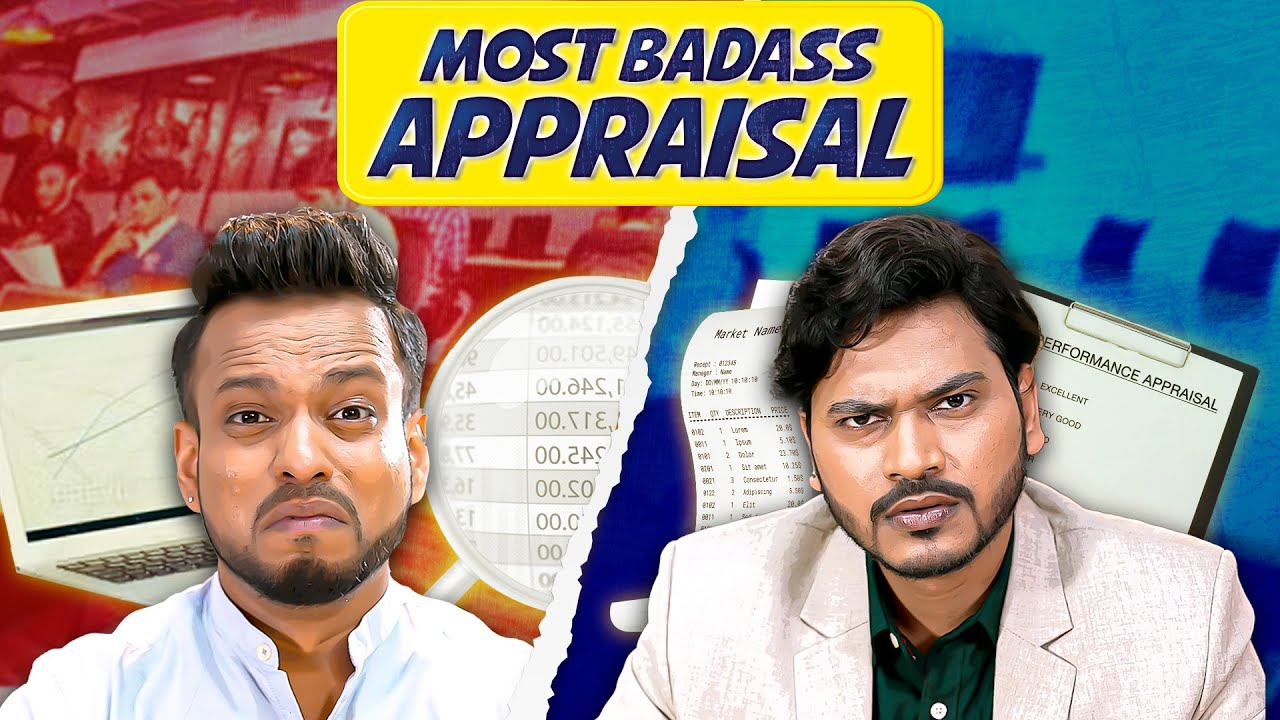 Office-Woffice | EP02: Badass Appraisal Meeting | Flying Teer