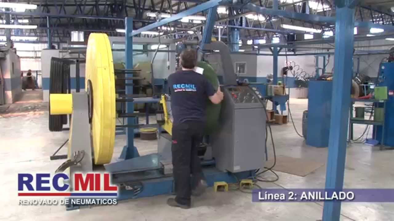 RECMIL video institucional
