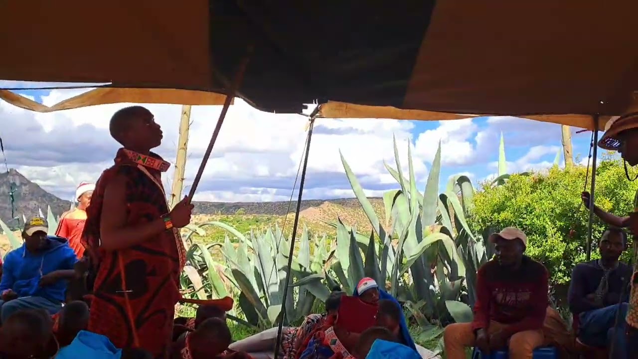 Makoloane a ntate Maduna at Bikizana, Sterkspruit, Eastern Cape, in Jan 2023(Aluncedo)