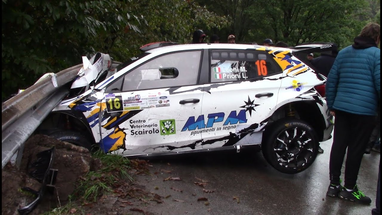 New Rally del Ticino 2025 | Highlights | VideoDema