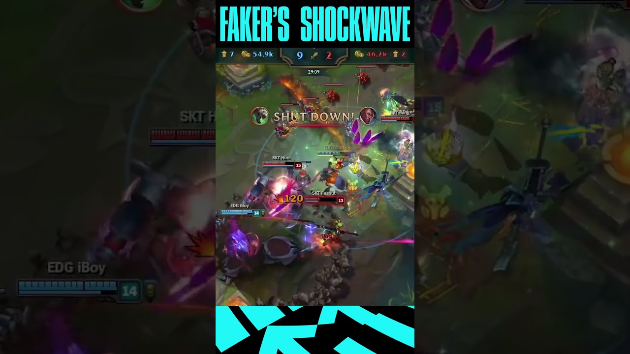 The best Wombo Combo in LoL Esports History