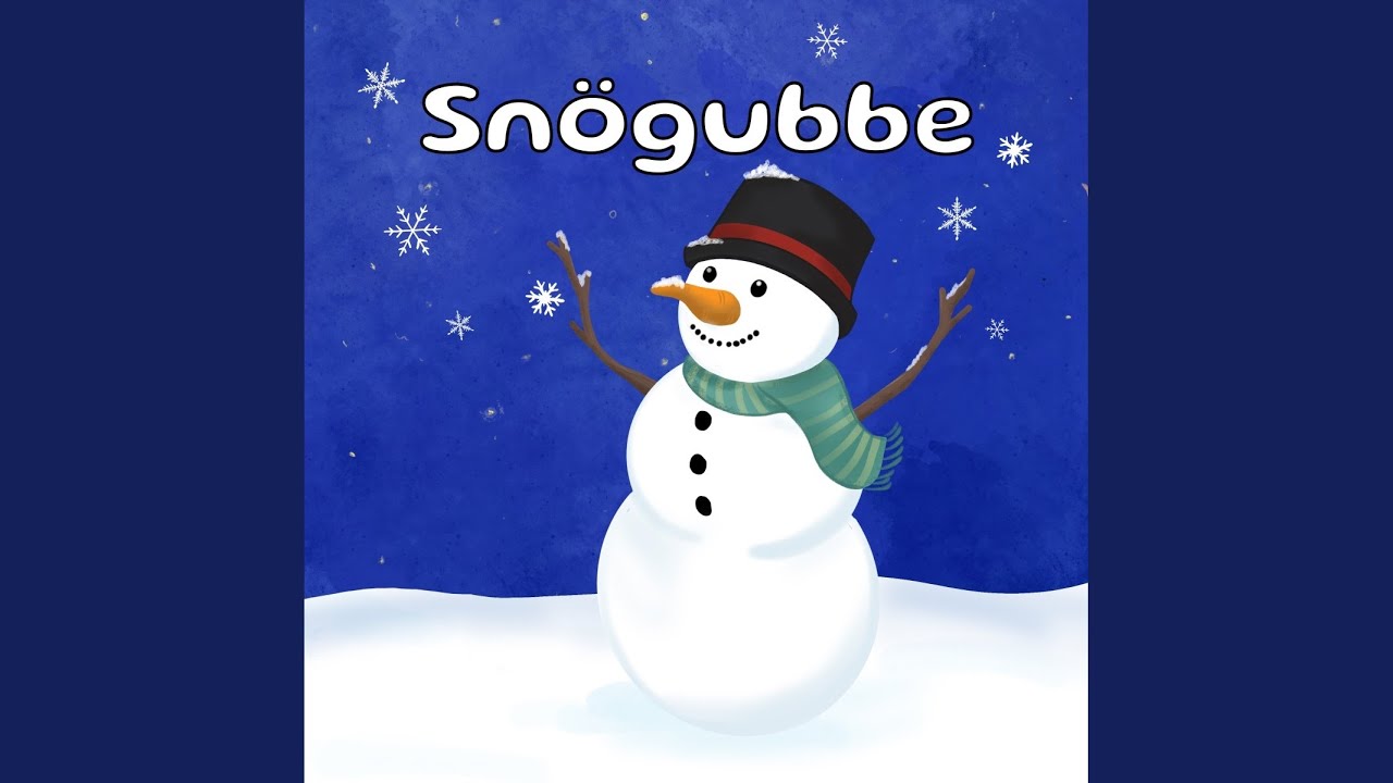 Sn&ouml;gubbe