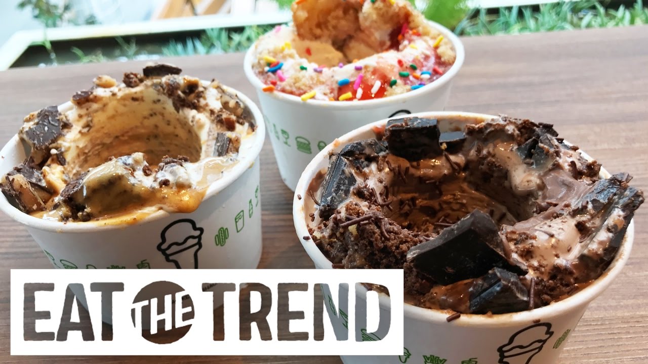 Shake Shack Concretes | Eat the Trend