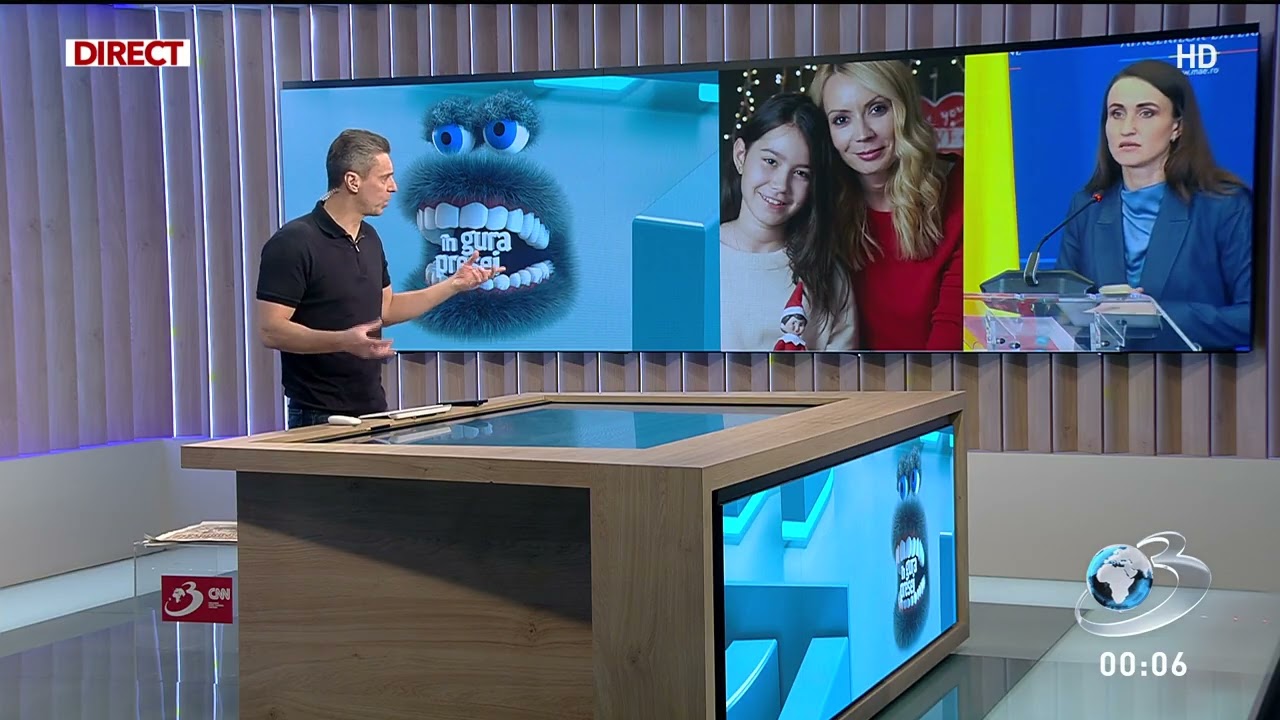 În gura presei - 05.03.2026