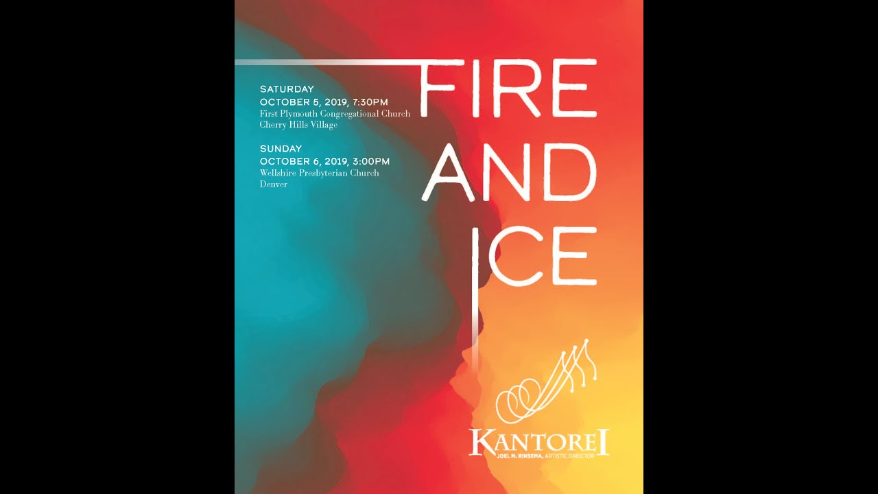 Kantorei - Denver  
