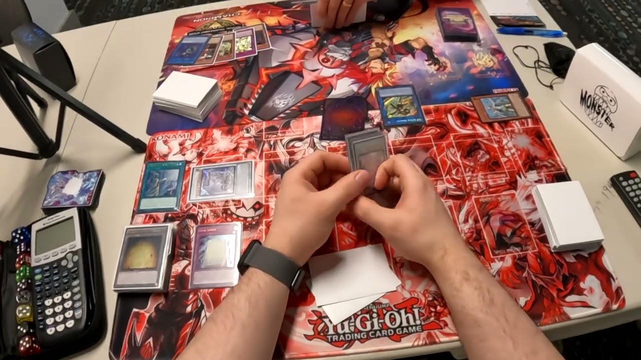 Yu-Gi-Oh! | Locals Experience | Episode 235 | Blue-Eyes Vs Maliss