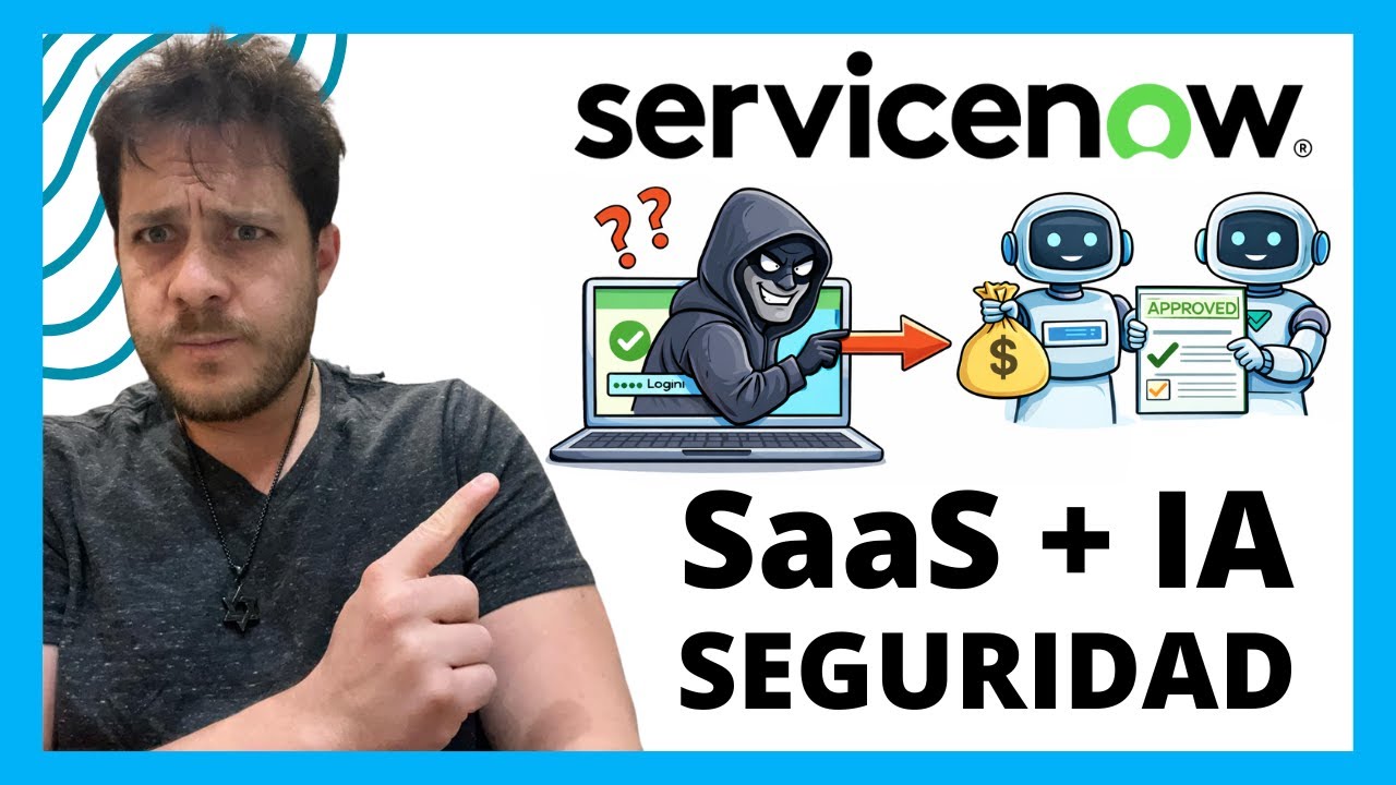 Historia de Seguridad en ServiceNow y su Funcionalidad IA