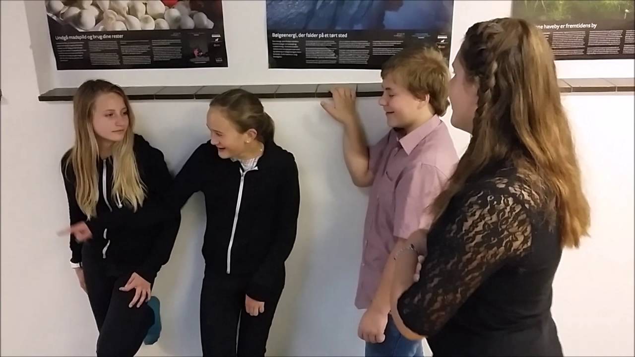 Film mobning Den nye dreng