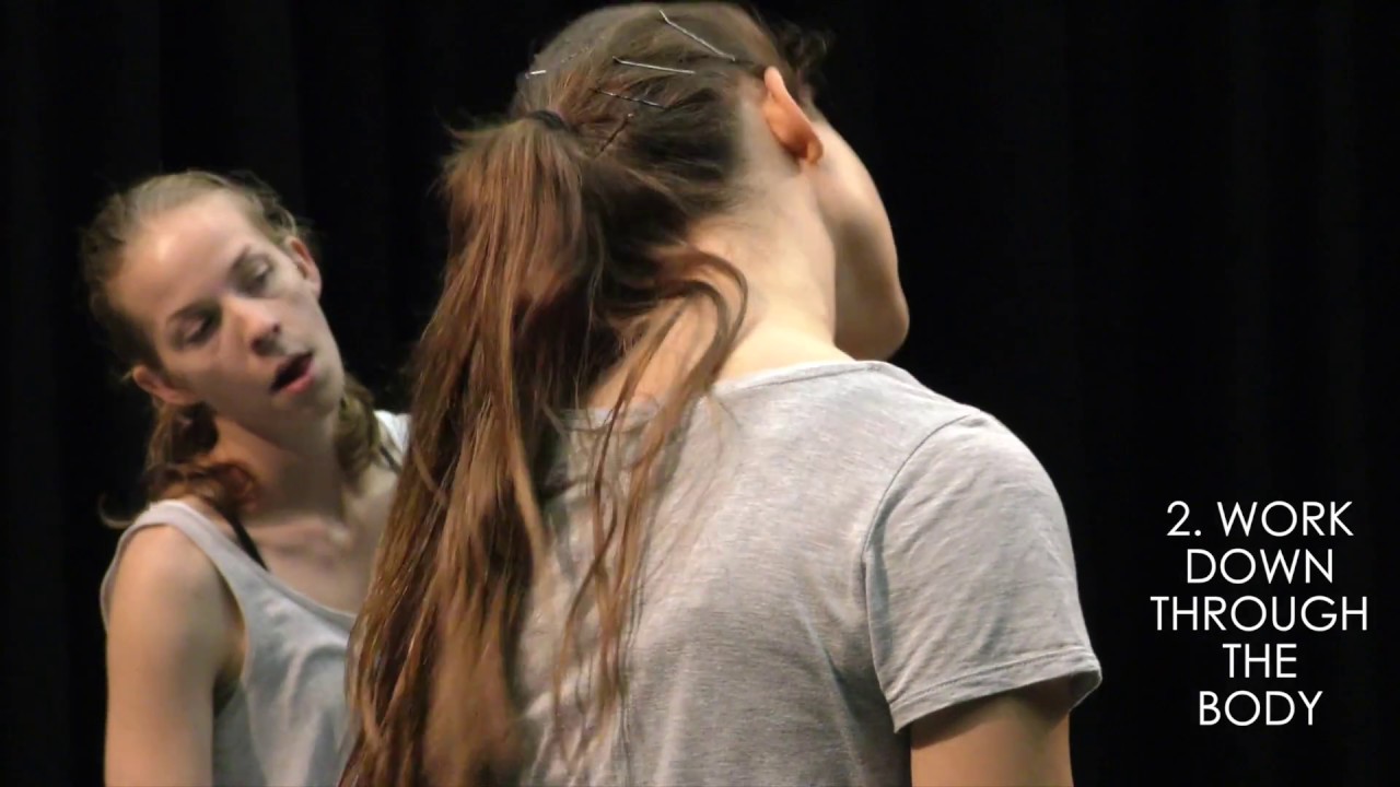 Physical Actor Training : an online A-Z - WARM UP (Dance, Drama, Theatre, Performance)