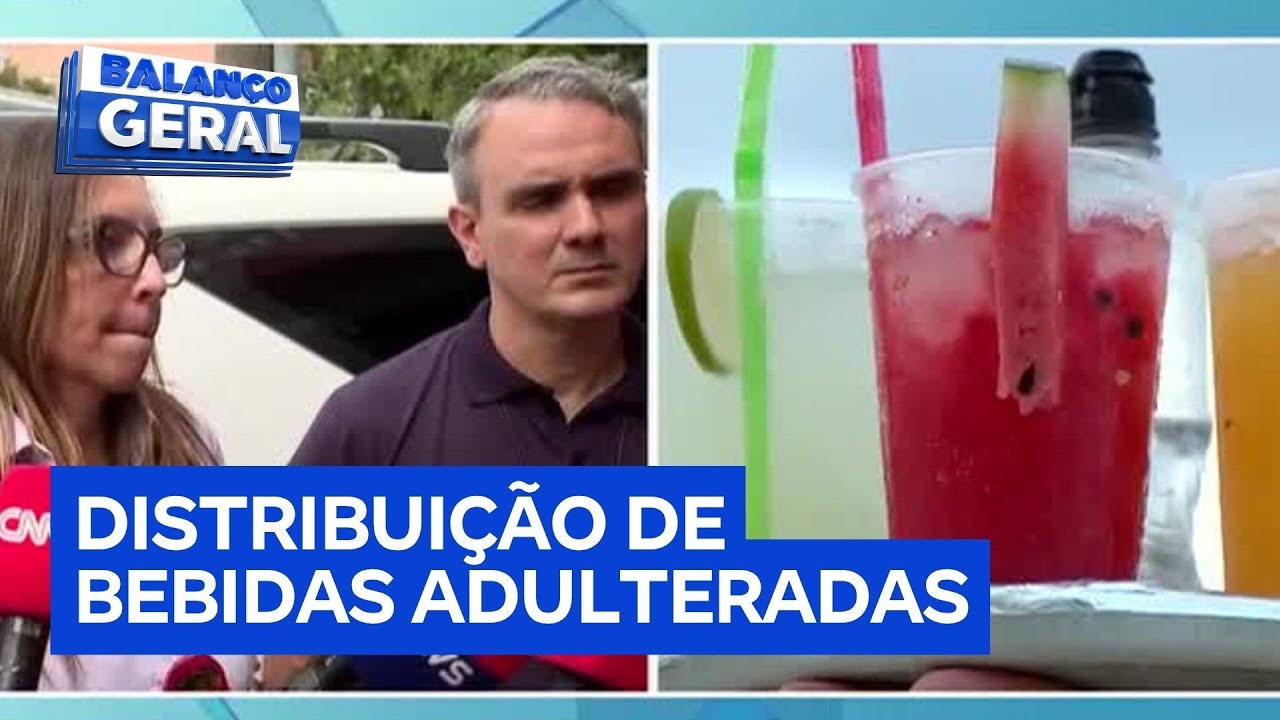Metanol em bebidas: &oacute;rg&atilde;os de fiscaliza&ccedil;&atilde;o fazem opera&ccedil;&atilde;o conjunta em distribuidoras em SP