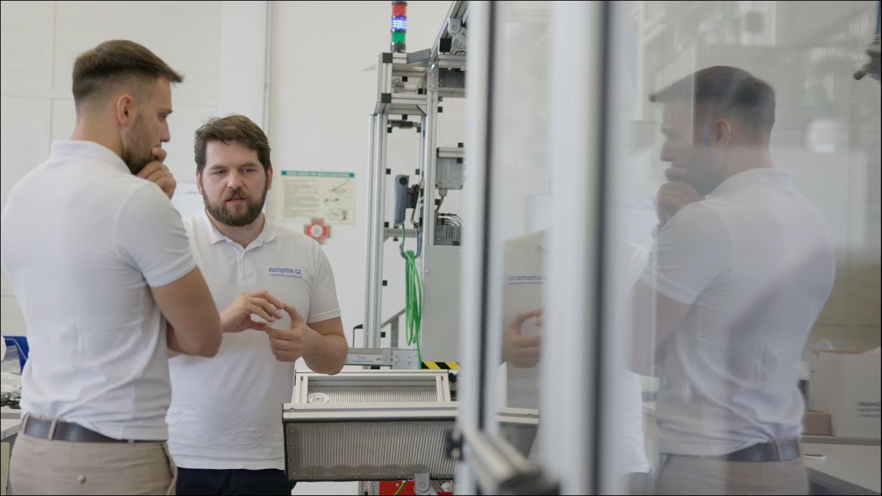 Use of artificial intelligence for maximum control and accuracy of the production line from AUTOMACZ