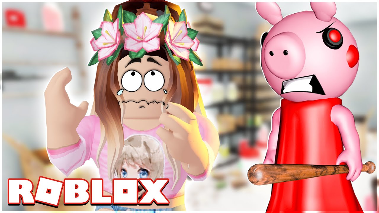 FANGET AF PIGGY PÅ NYT MAP! *Kapitel 5!* | Roblox: Piggy