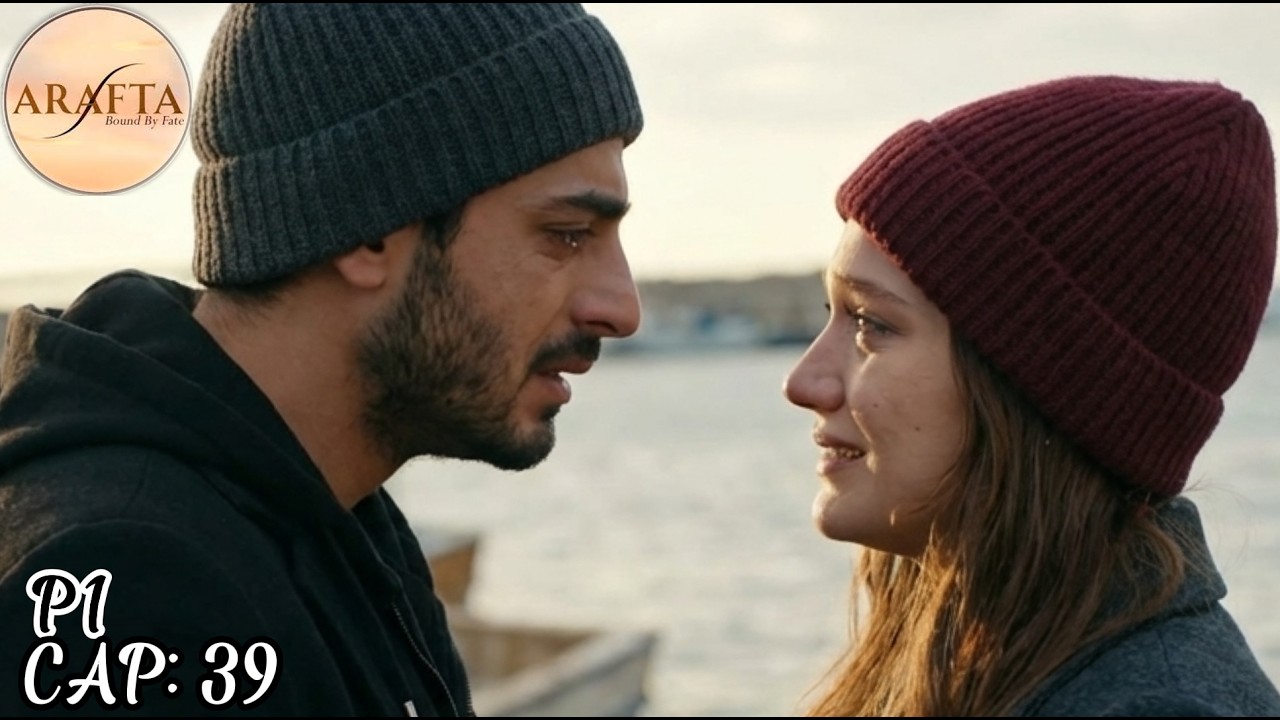 ARAFTA Capitulo 39 promo p1 | 