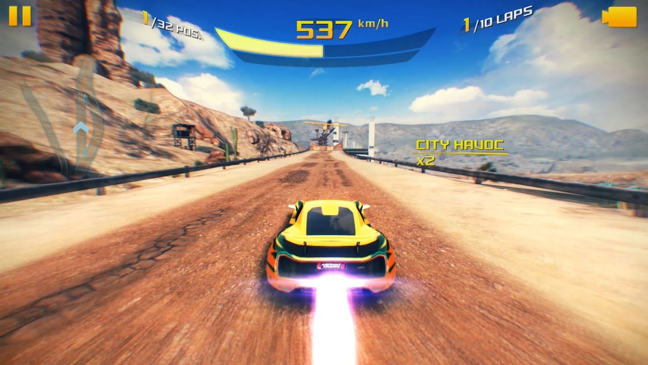 Asphalt 8 32 Racers TRION NEMESIS Infected (7000 Subscribers)
