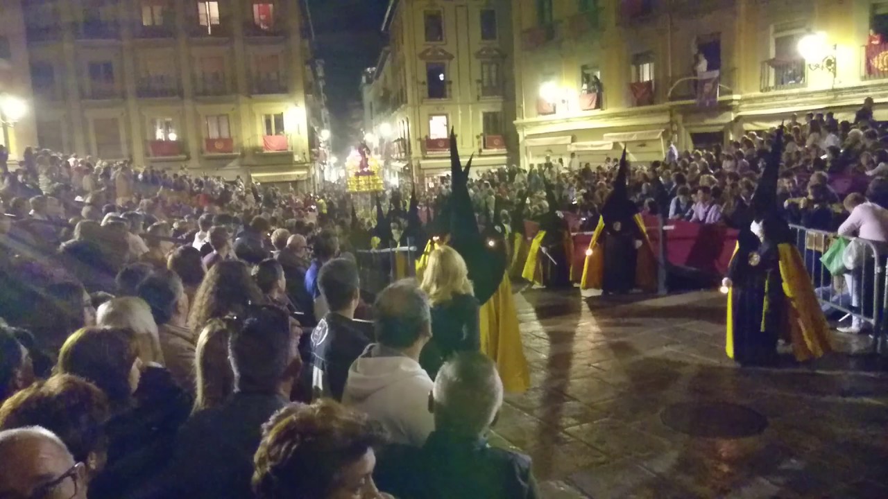 Nuestro Padre Jesús de Pasión Catedral Parte 1