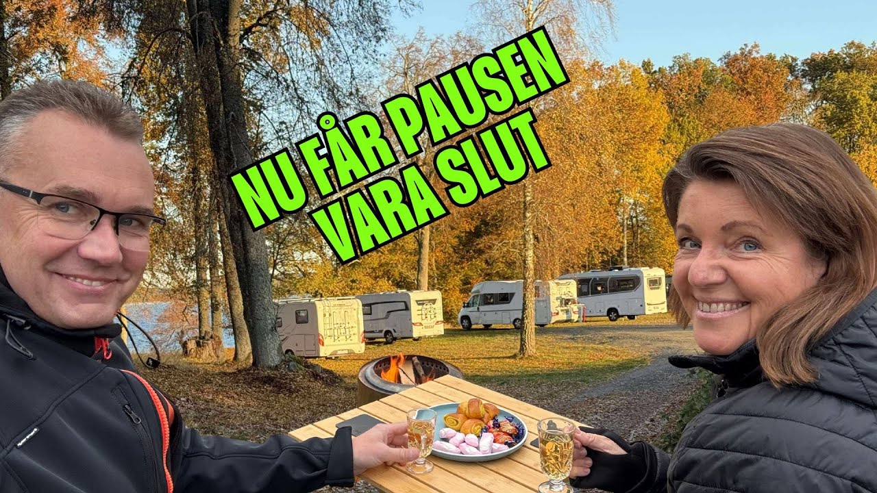 Vi hämtar husbilen efter garanti-reparationer! | varahusbilsresor.se