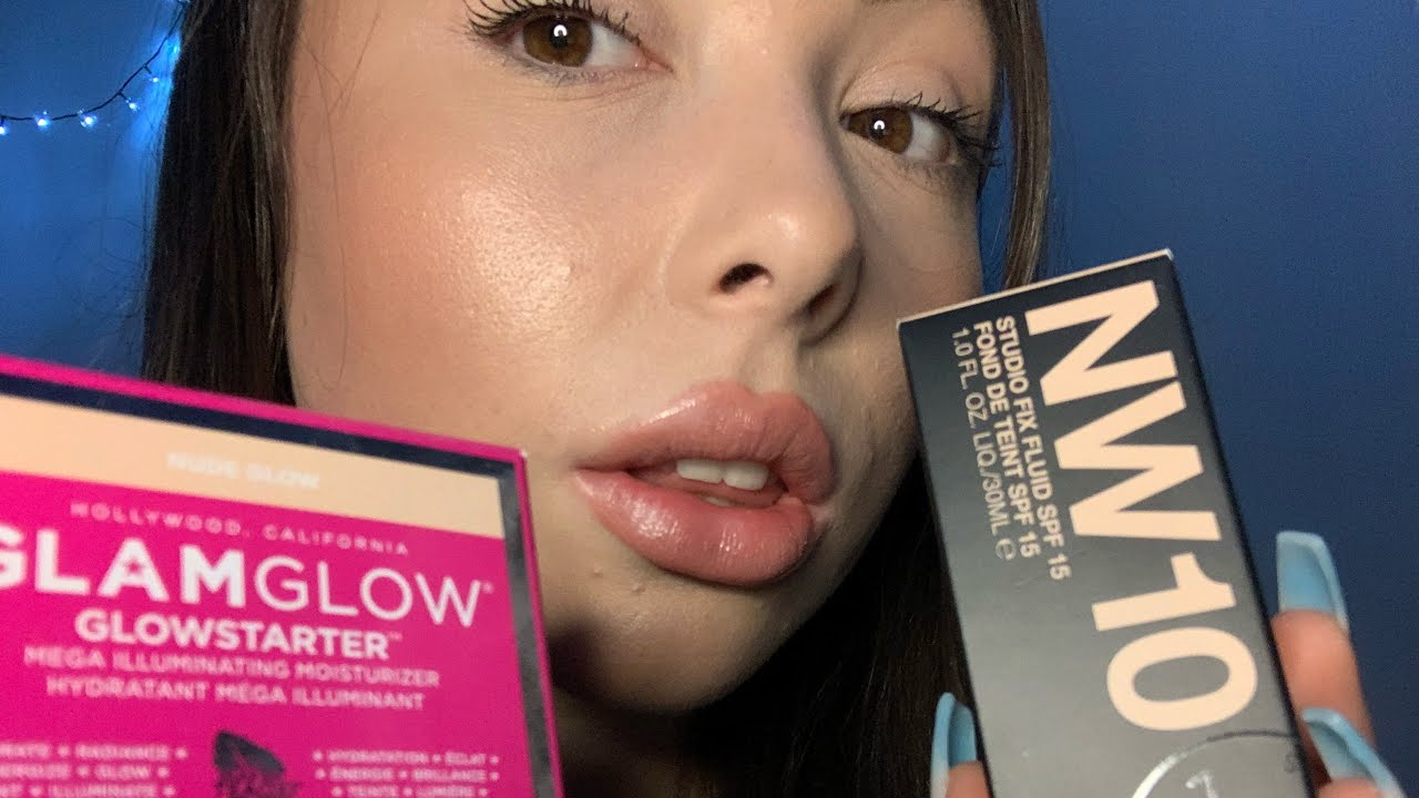 ASMR HUGE BEAUTY HAUL! 💄😍