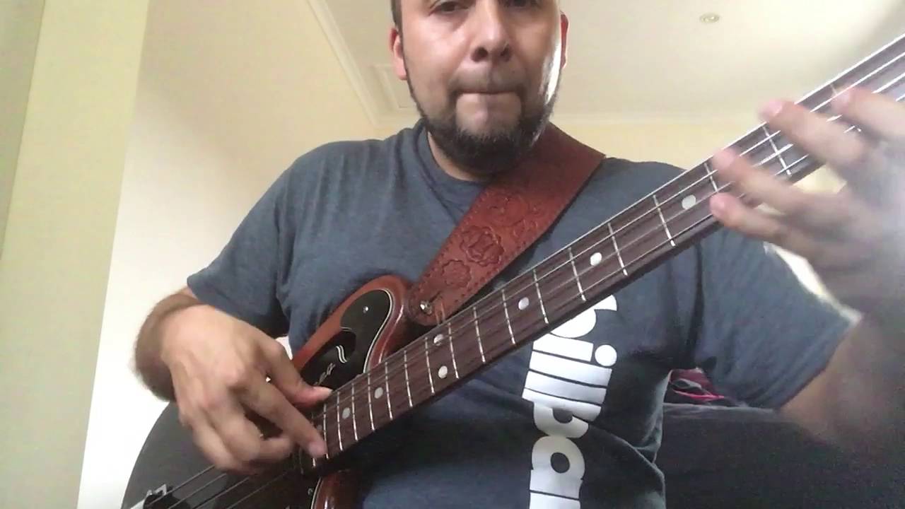 Humpty Dumpty, Chick Corea, Ampeg AEB-1 Bass