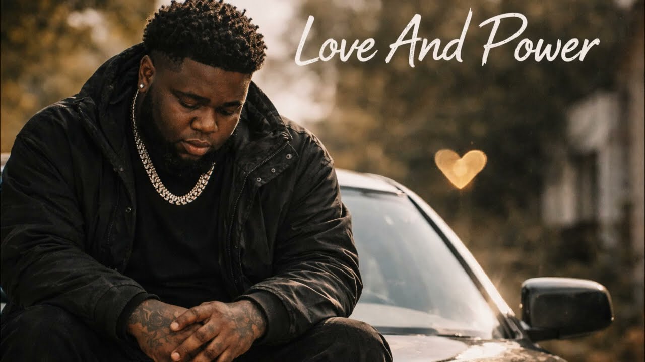 Rod Wave - Love & Power (Official  Visualizer)