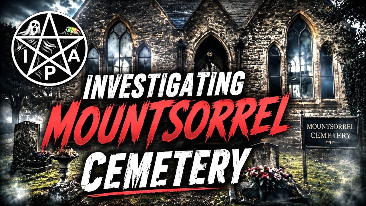 Investigating Mountsorrel Cemetery