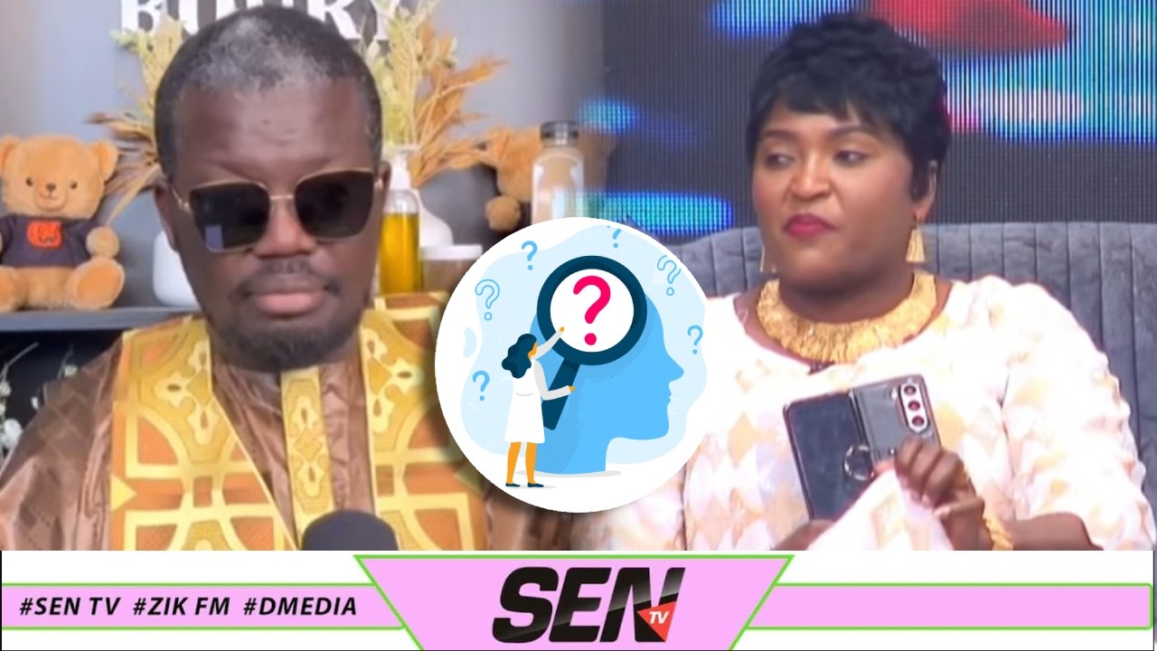 Grand Plateau - Alima a Cheikh Ahmed Cissé « Man damay gawa faté… »