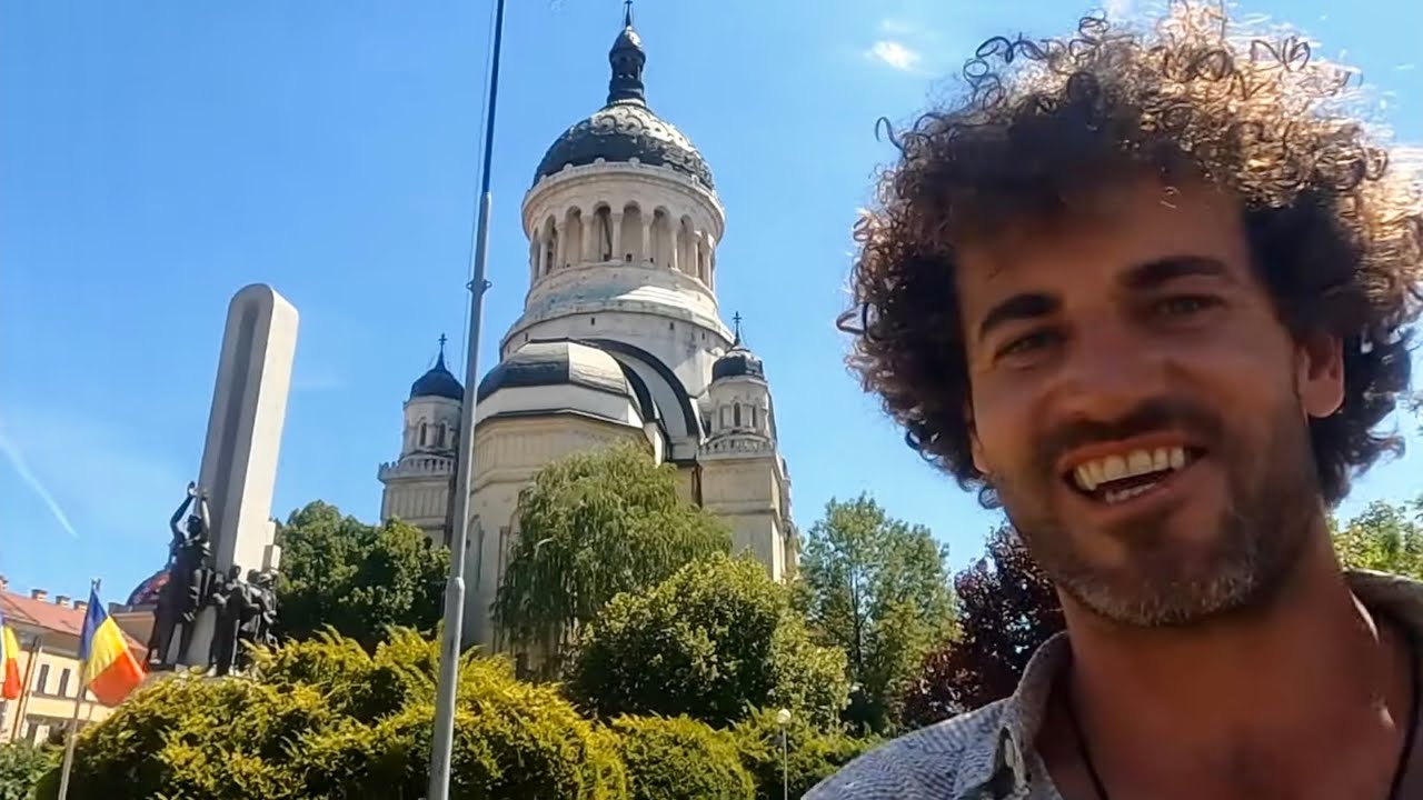 THE MAGNIFICENT CLUJ -ROMANIA - OLD TARTARIAN CITY