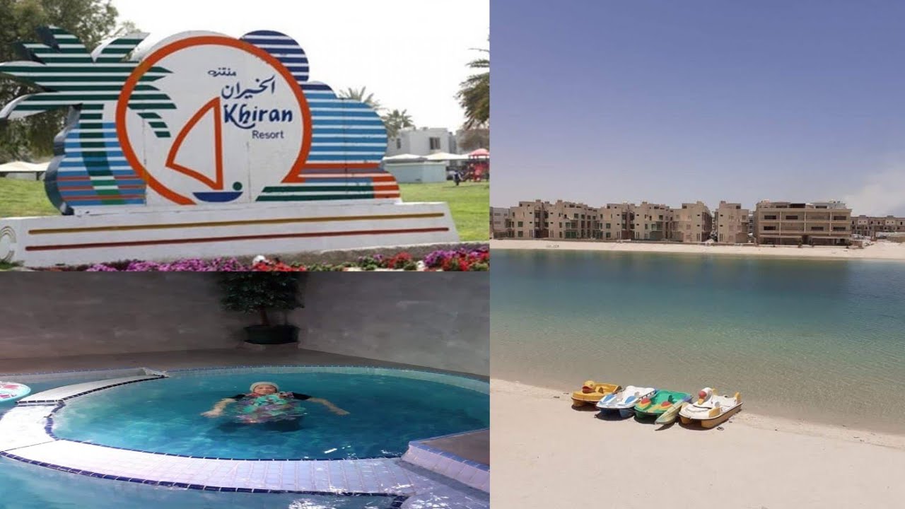 KHAIRAN RESORT IN KUWAIT