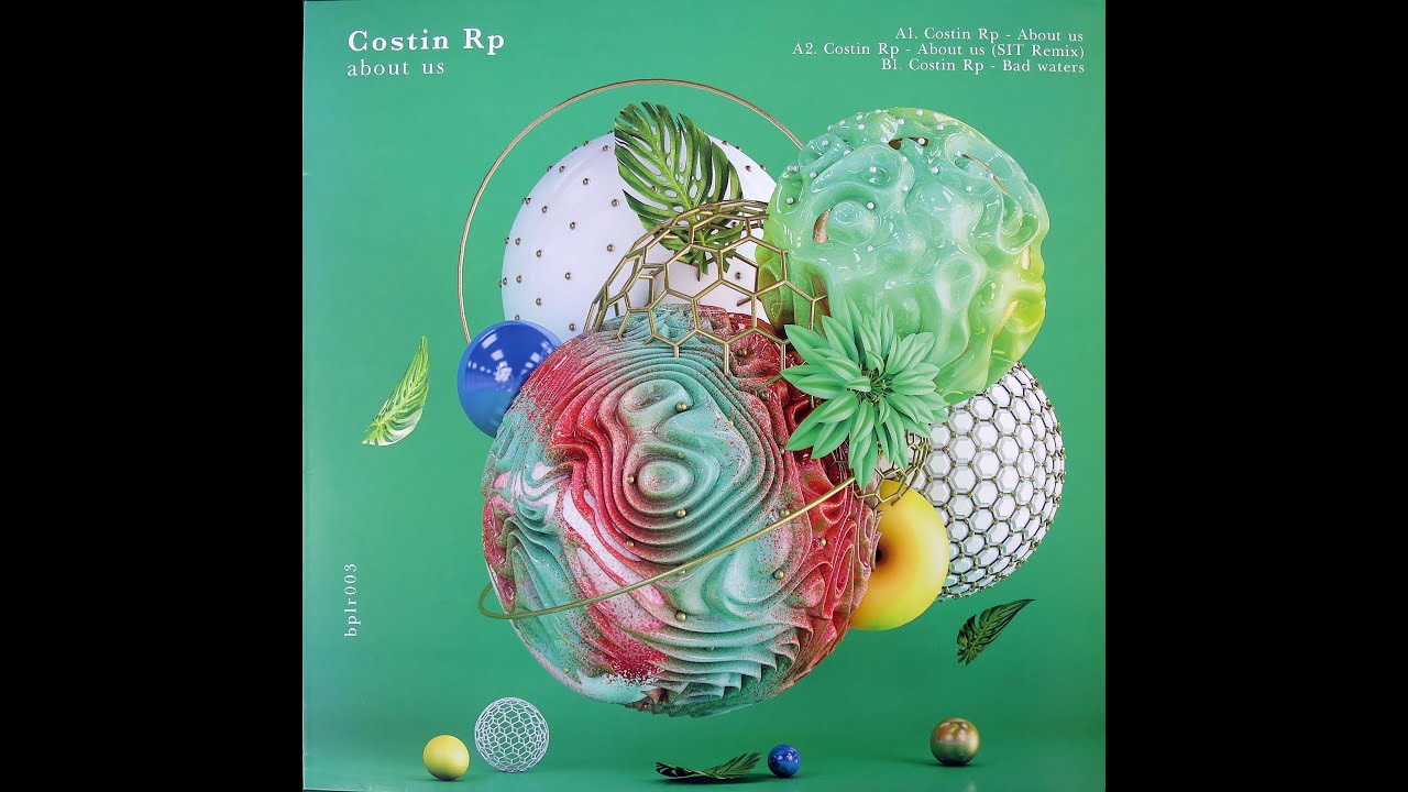 Costin Rp - About Us (2024)