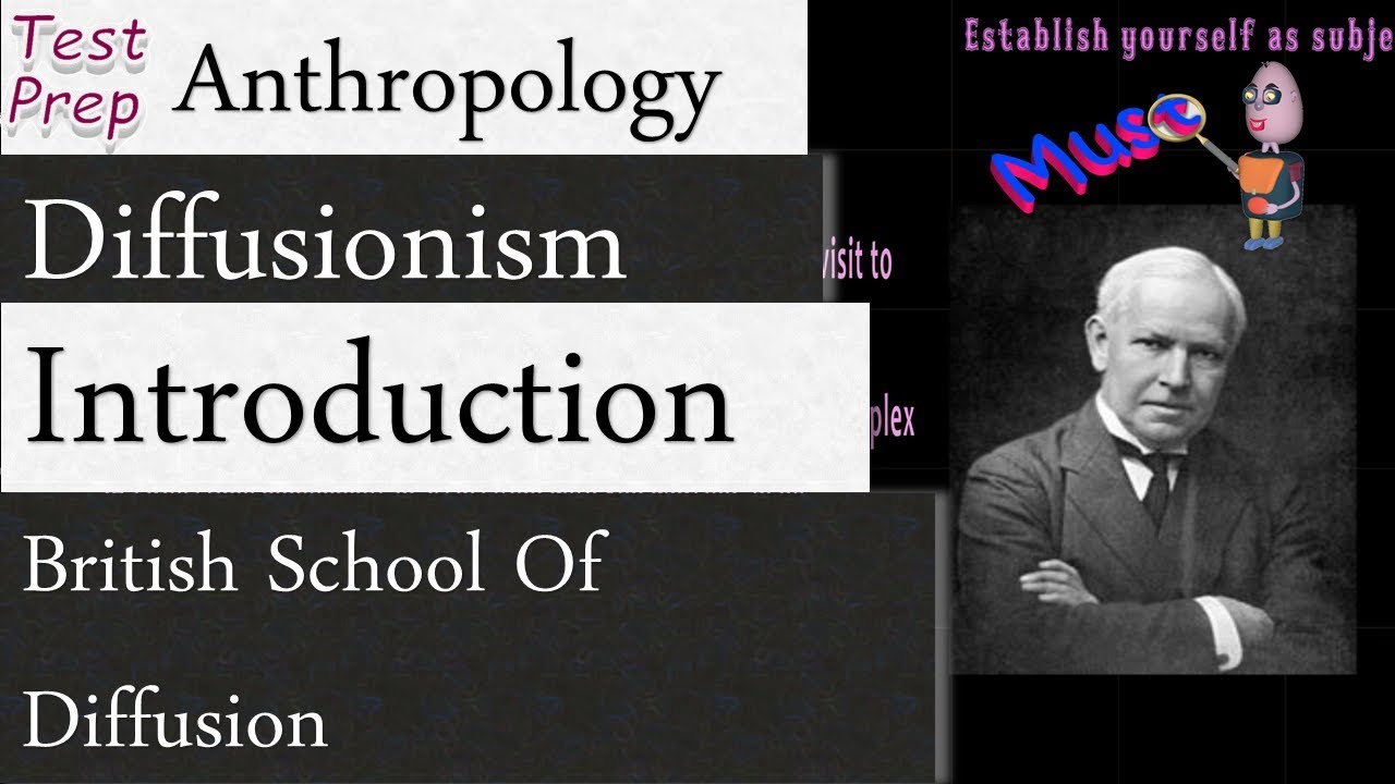 Diffusionism: Introduction and British School Of Diffusion (Anthropology)