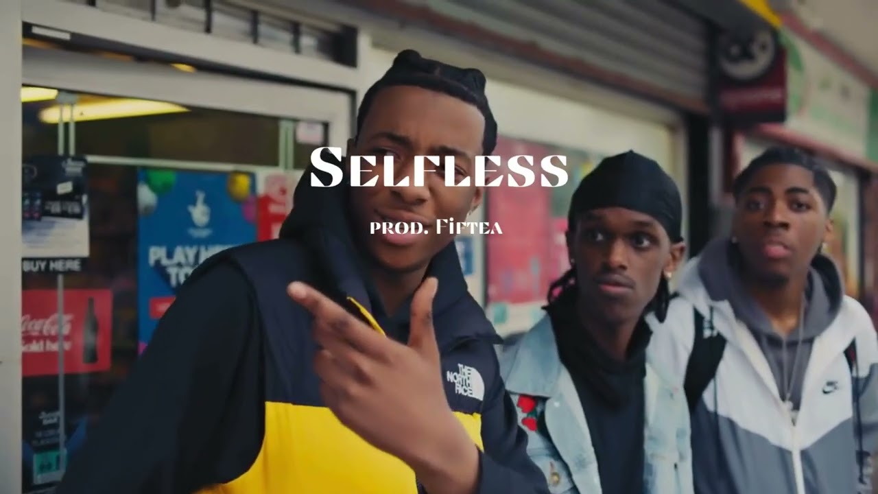 (FREE) UK Garage Type Beat x AJ Tracey Type Beat 2024 - Selfless (2 STEP)