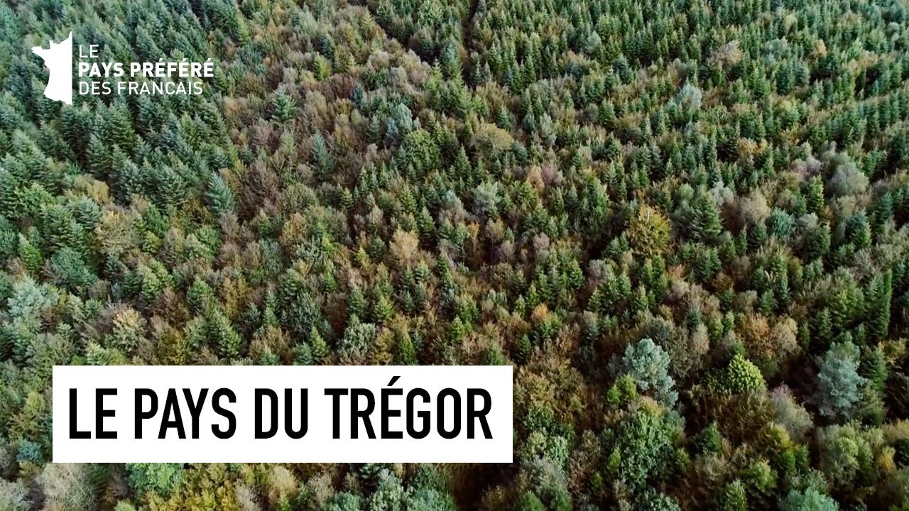 Le pays du Trégor - Finistère - Les 100 lieux qu'il faut voir - Documentaire