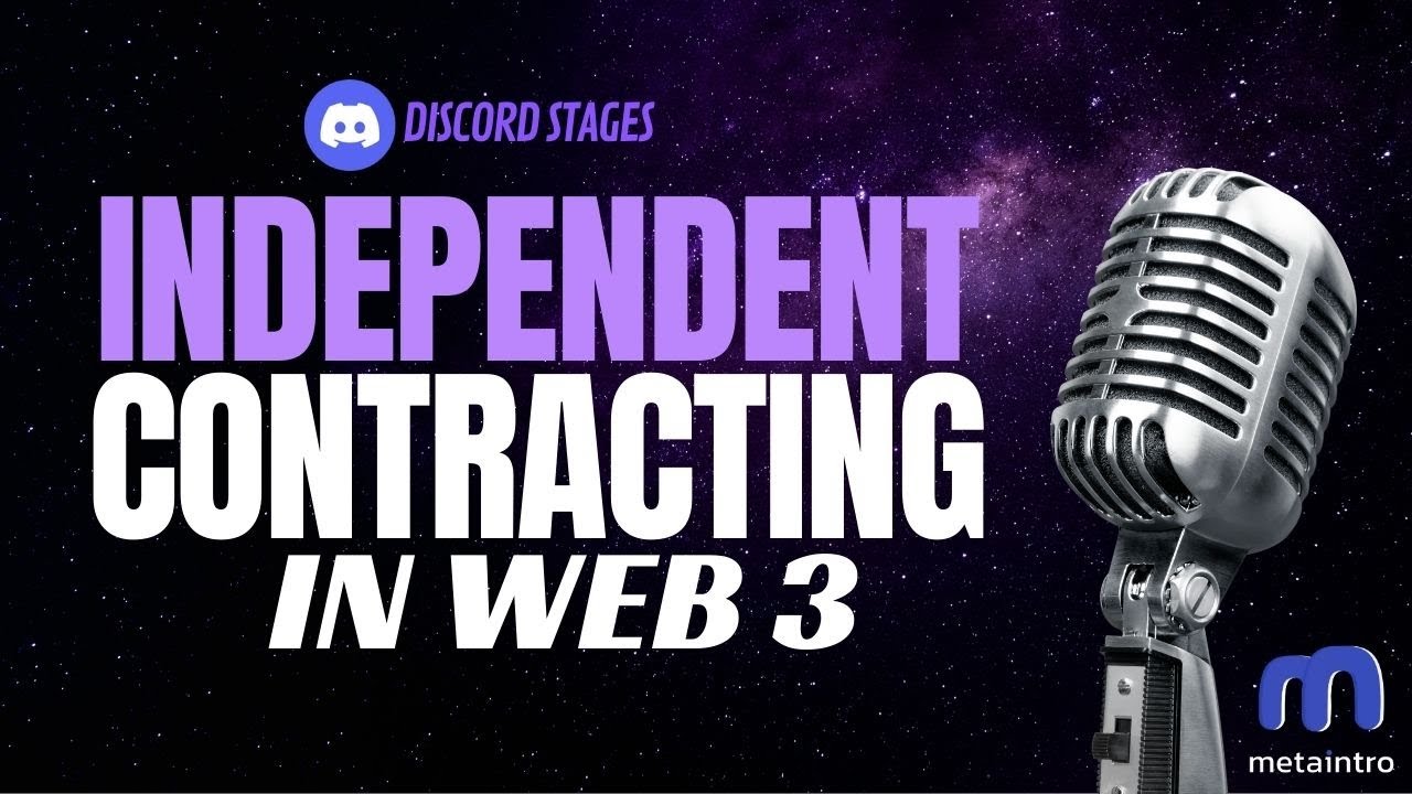 Independent Contracting in Web3 w/ 0xJoshua from Opolis
