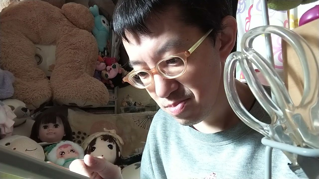 ❄️🐮牛さんの部屋😊❄️ 【ゆる～くゲーム情報を話す動画】