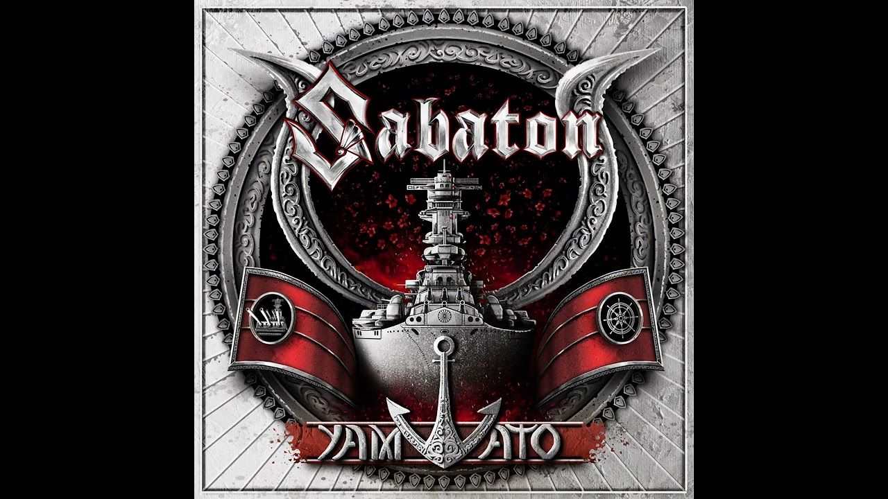 Sabaton - Yamato