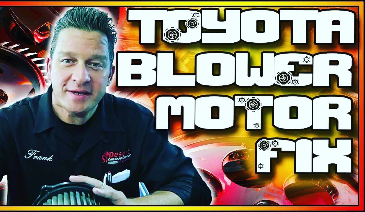 Toyota Noise From Dash