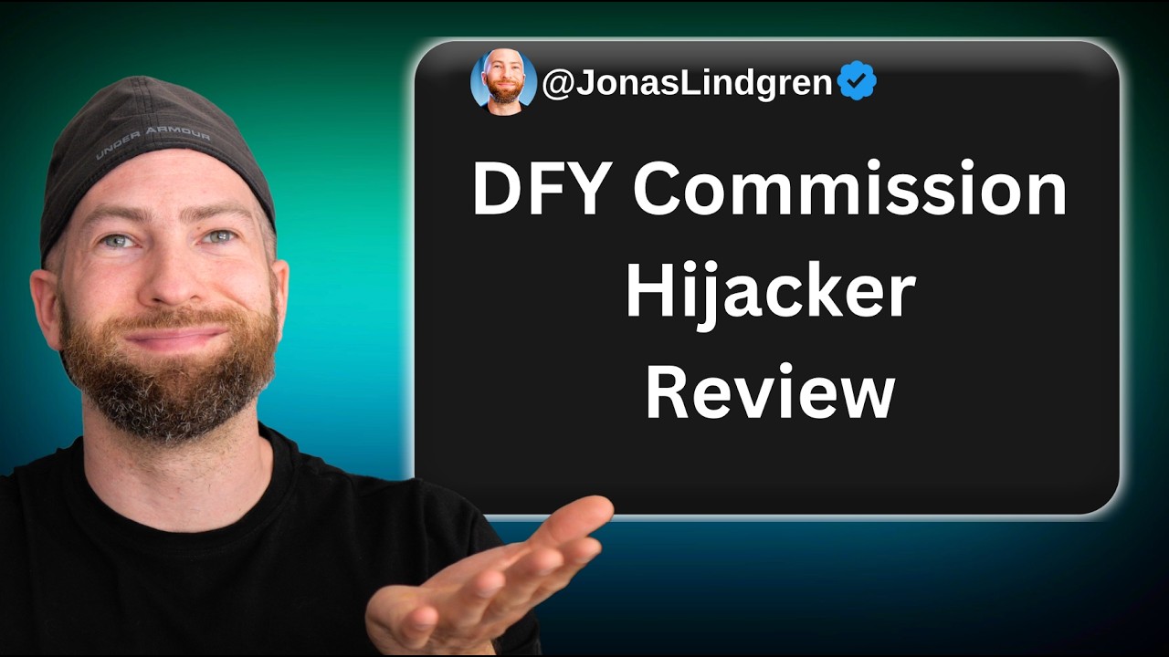 DFY Commission Hijacker Review