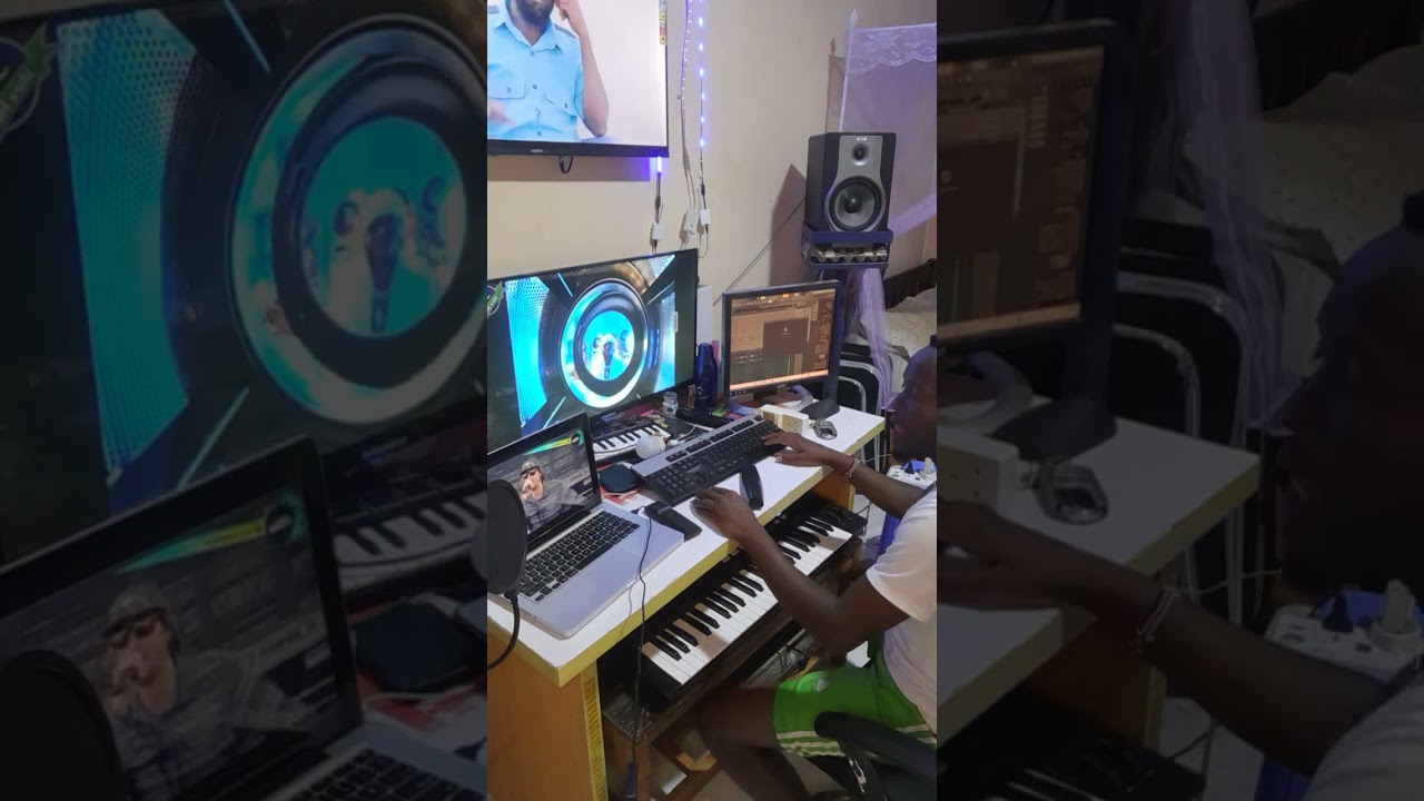 Beat making  zouk !!😁