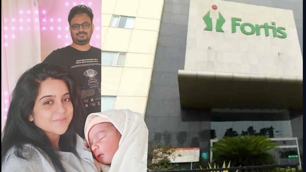 Мой опыт родов посредством кесарева сечения в больнице Fortis, Анандапур, Калькутта 🧿❤️