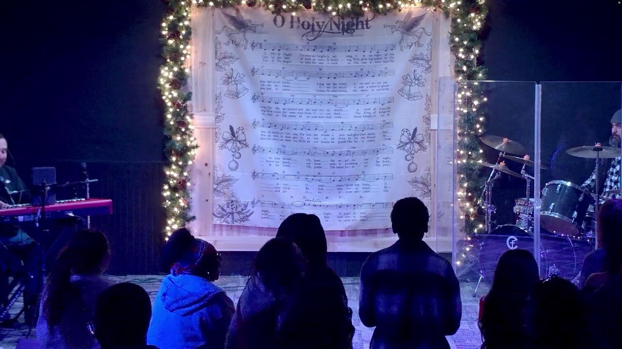 New Years Eve Service 2025
