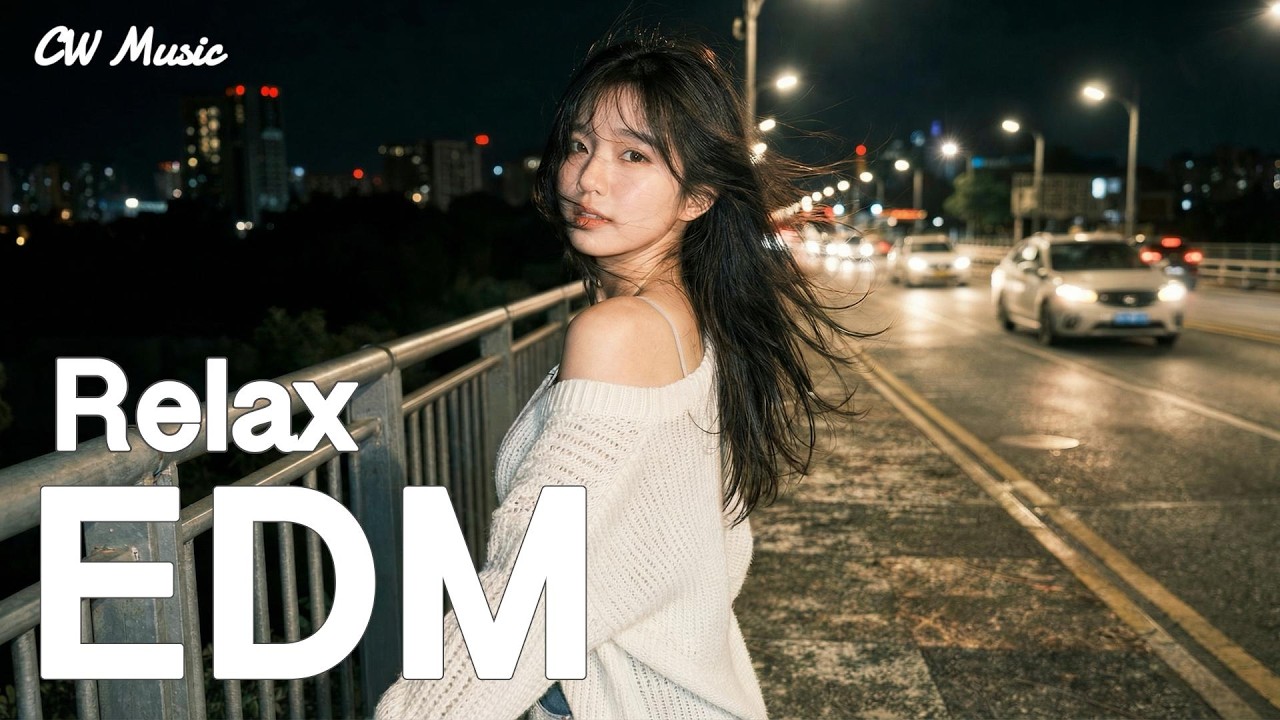 【𝙀𝘿𝙈 𝙈𝙪𝙨𝙞𝙘 #61】氛圍感直接拉滿 🎵 聽了快樂指數直飆的寶藏旋律｜好聽的電子音樂歌單｜Lo-Fi  x Relax x EDM Playlist