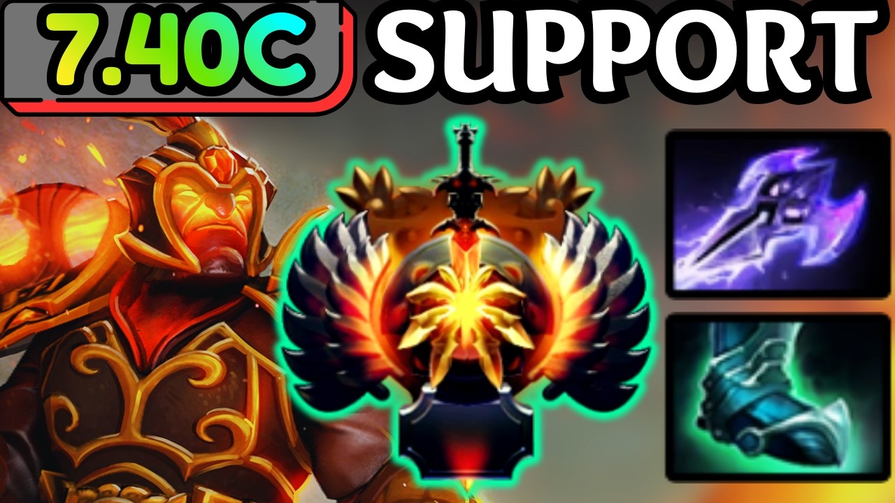 🔥 High MMR EMBER SPIRIT Support Mobility Madness 🔥 Dota 2 Support