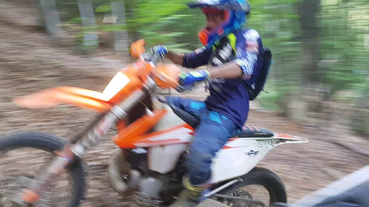 Hard Enduro Stolna