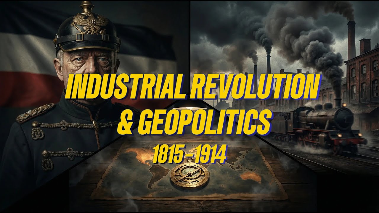 The Doomsday Machine: How the Industrial Revolution Changed History