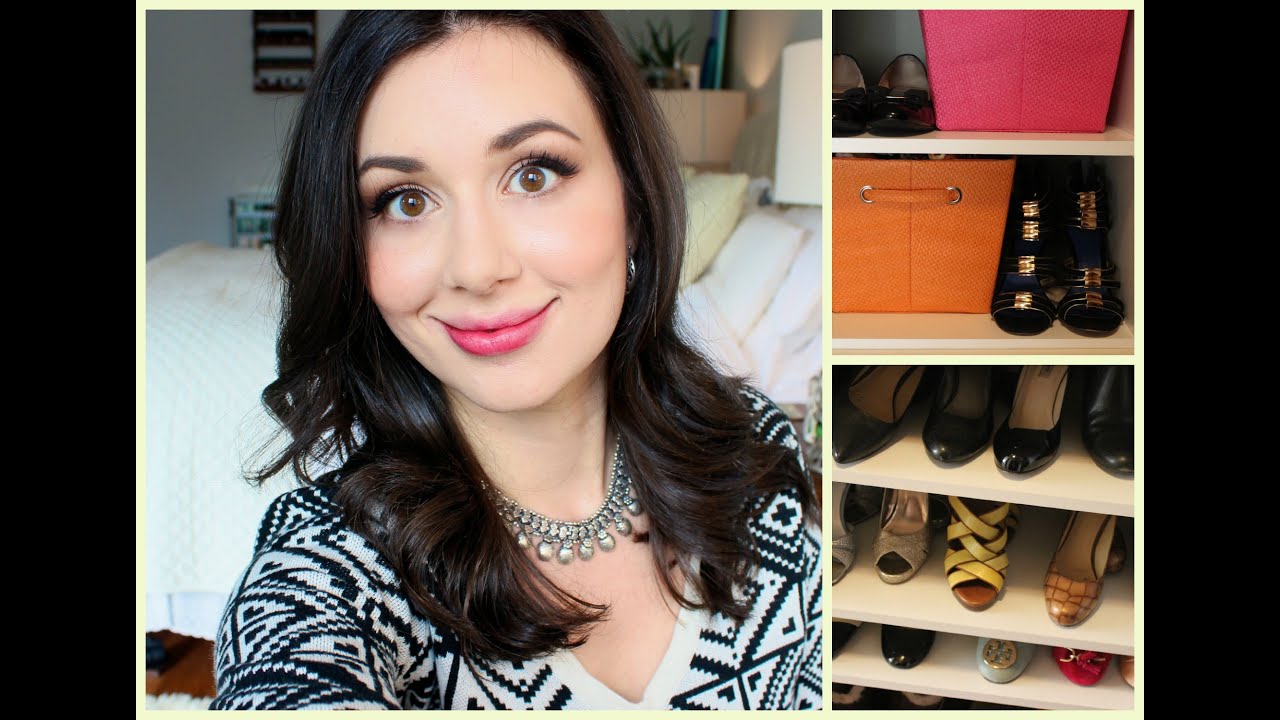• Closet Tour •