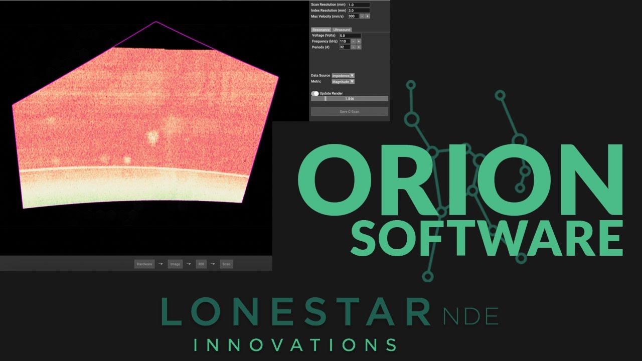 Software Walkthrough - Scanning