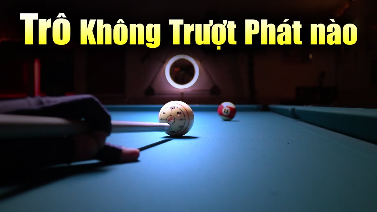 B&agrave;i 37 C&aacute;c Lỗi Tr&ocirc; B&oacute;ng V&agrave; C&aacute;ch Sửa - Hướng Dẫn Chơi Bida Cơ Bản